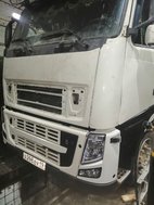 Кузовной ремонт грузовиков